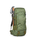 Kelty Asher 55 Rucksack - Winter Moss