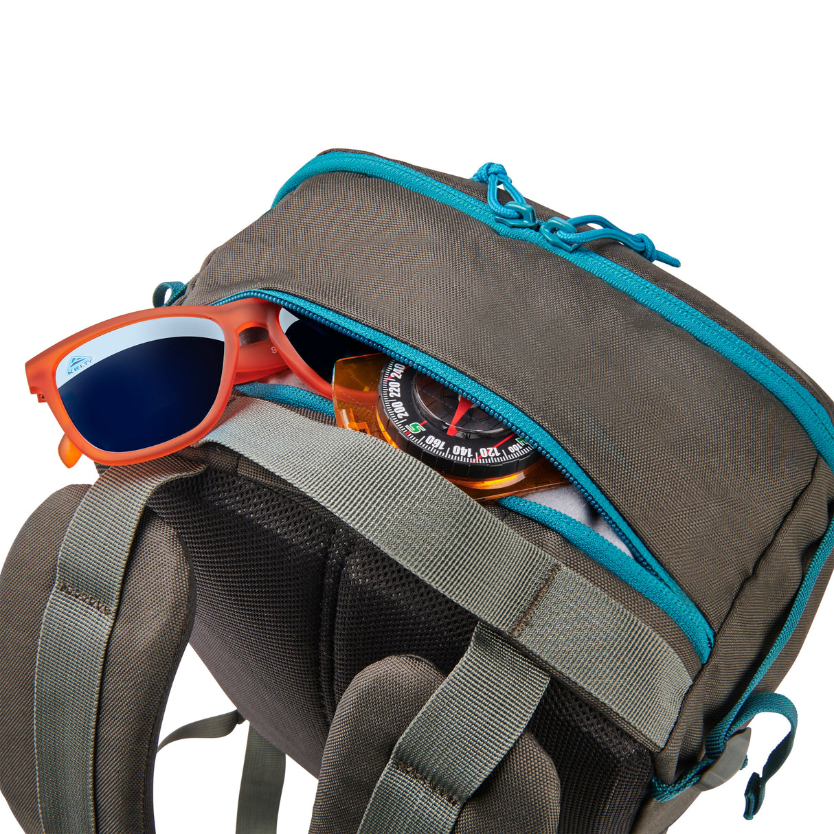 Kelty Asher 24 Rucksack - Stormy Blue