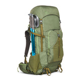 Kelty Asher 85 Rucksack - Winter Moss