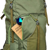 Kelty Asher 85 Rucksack - Winter Moss