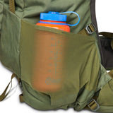 Kelty Asher 85 Rucksack - Winter Moss