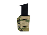 Kydex Customs Sig 226 Magazine Carrier - UK Made Kydex Mag Pouch Multicam Wrap