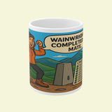 Wainwrights Completed It Mate Ceramic Mug 11oz - for Her