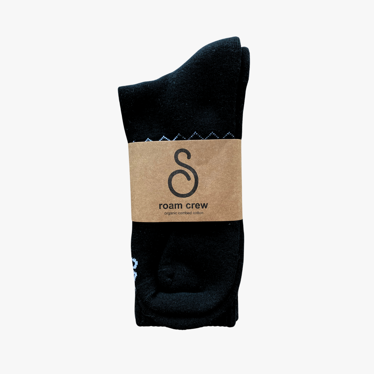 hipSwan Roam Crew Socks