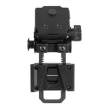 Nightfox N247 Helmet Mount - underside view