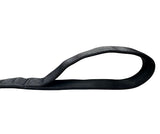 BTactical Nylon Carabiner Clip Dog Lead - Midnight Black