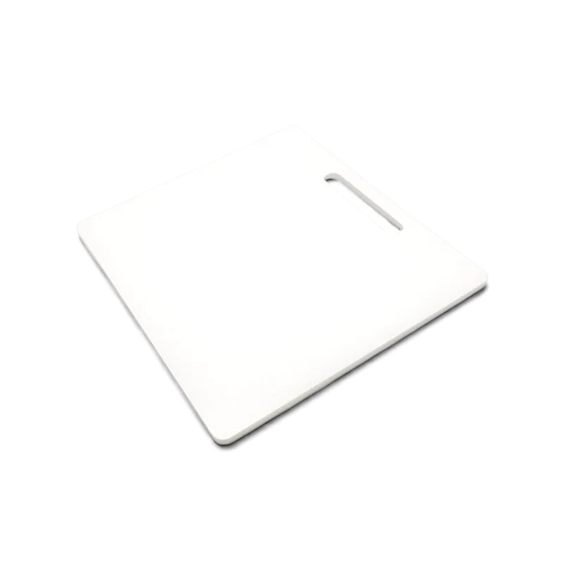 White divider supplied with the Orbie 35 cool box, doubles as a chopping board