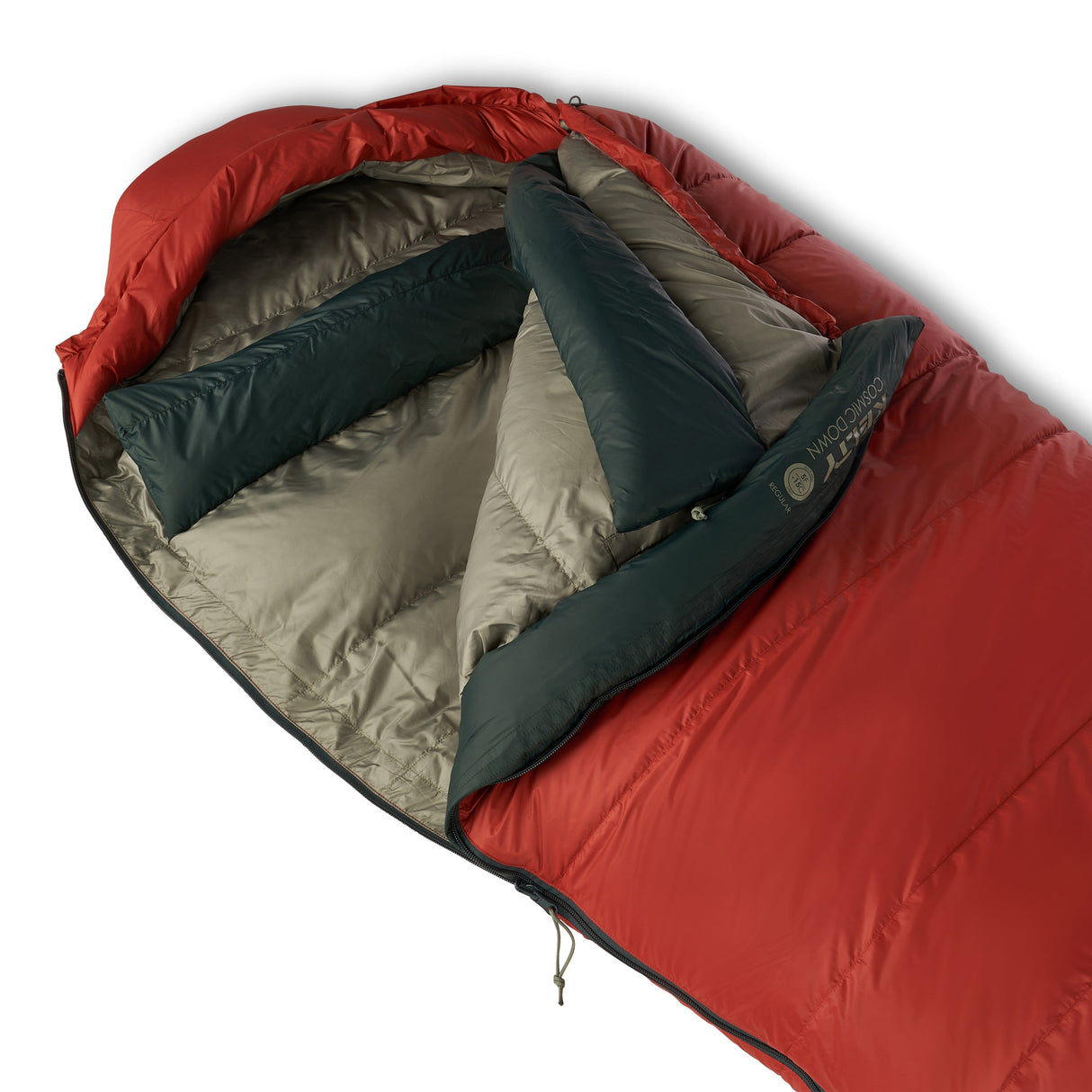 Kelty Cosmic Down 0 Sleeping Bag - Regular