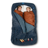 Kelty Tru Comfort Doublewide 20 Sleeping Bag - Pageant Blue alternate view 4