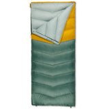 Kelty Galactic 30 Down Sleeping Bag - Duck Green Olive Oil alternate view 2