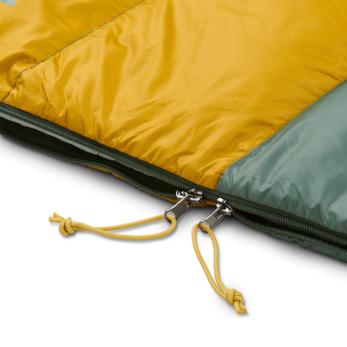 Kelty Galactic 30 Down Sleeping Bag - Duck Green Olive Oil alternate view 4