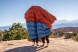 Kelty Galactic 30 Down Sleeping Bag - Duck Green Olive Oil alternate view 7