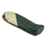 Kelty Cosmic Synthetic 20 Womens Sleeping Bag - Green Gables alternate view 4