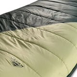 Kelty Cosmic Synthetic 20 Womens Sleeping Bag - Green Gables alternate view 8