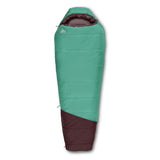 Kelty Mistral Kids 20 Sleeping Bag - Malachite alternate view 2