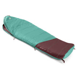Kelty Mistral Kids 20 Sleeping Bag - Malachite alternate view 3