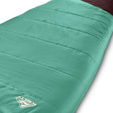 Kelty Mistral Kids 20 Sleeping Bag - Malachite alternate view 5