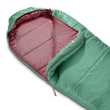 Kelty Mistral Kids 20 Sleeping Bag - Malachite alternate view 6