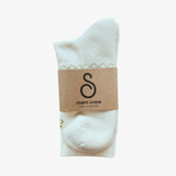 hipSwan Roam Crew Socks