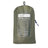 DD Tarp 3x3m in forest green on white background