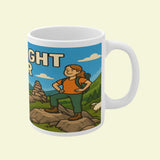 Wainwright Wanker Ceramic Mug 11oz - for Her