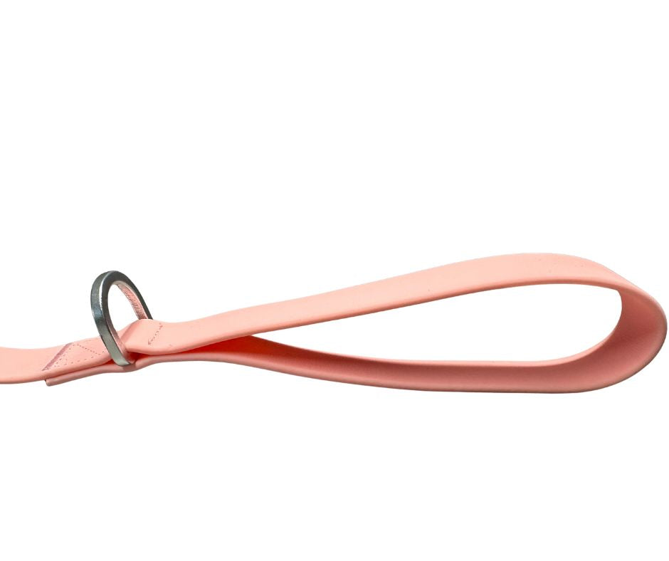 BTactical PVC Carabiner Clip Dog Lead - Pastel Pink