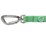 BTactical PVC Carabiner Clip Dog Lead - Pastel Green