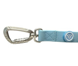 BTactical PVC Carabiner Clip Dog Lead - Pastel Blue