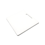 White divider supplied with the Orbie 55 cool box, doubles as a chopping board