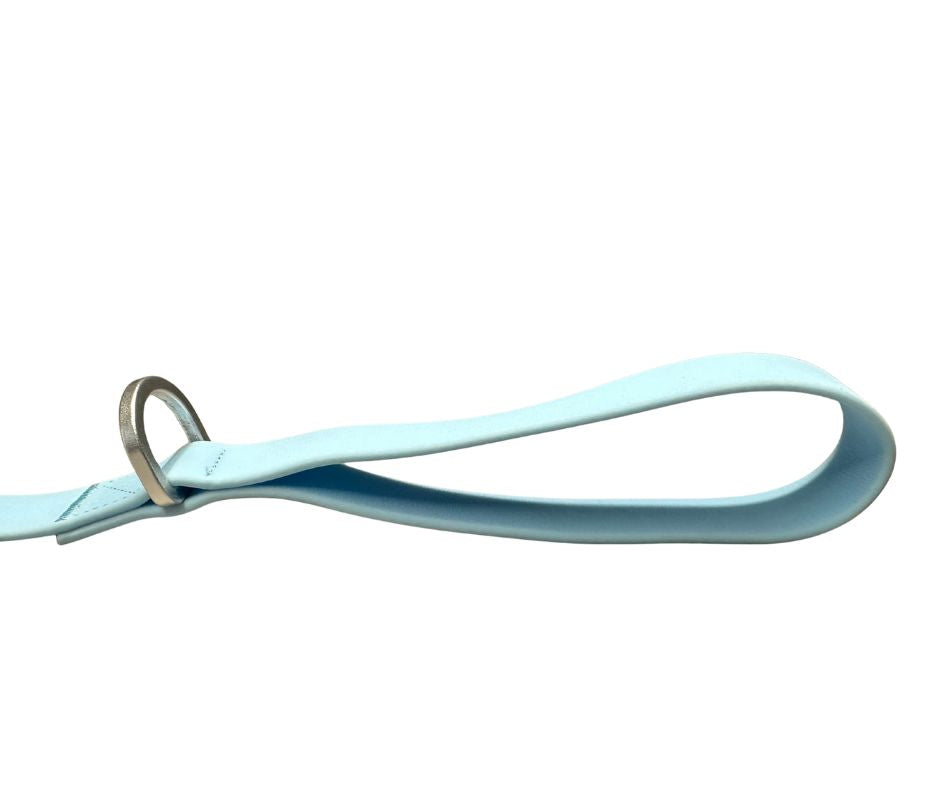 BTactical PVC Carabiner Clip Dog Lead - Pastel Blue
