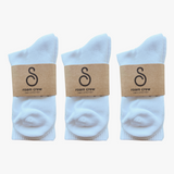 hipSwan Roam Crew Socks