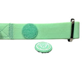BTactical Puppy PVC Dog Collar - Pastel Green