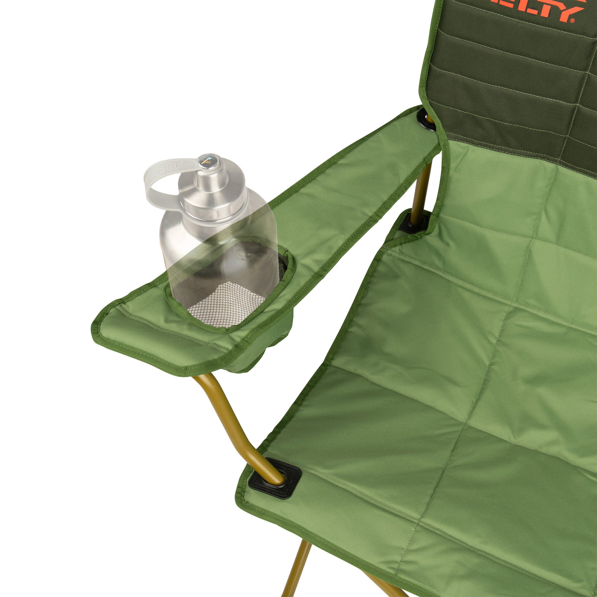 Kelty Low-Loveseat Double Camping Chair - Dill/Duffle