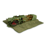 Kelty Low-Loveseat Double Camping Chair - Dill/Duffle