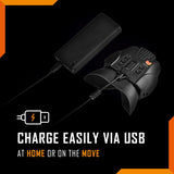 Nightfox Swift Night Vision Goggles - USB charging port