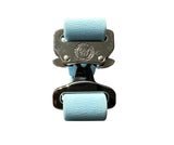 BTactical 2.5cm PVC Dog Collar - Pastel Blue