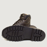 Bareback Buffalo Boots - Brown sole detail