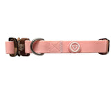 BTactical Puppy PVC Dog Collar - Pastel Pink