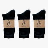 hipSwan Roam Crew Socks