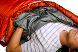 Sierra Designs Get Down 550F 35 Deg Sleeping Bag - Long