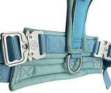 BTactical 2.5cm Slip-on Dog Harness - Pastel Blue