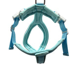 BTactical 2.5cm Slip-on Dog Harness - Pastel Blue