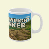 Wainwright Wanker Ceramic Mug 11oz - for Him
