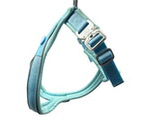 BTactical 2.5cm Slip-on Dog Harness - Pastel Blue
