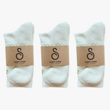 hipSwan Roam Crew Socks