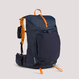 Sierra Designs Nexus Lite 40-50 Rucksack - M/L - Navy Blazer - view 2