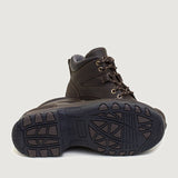 Bareback Blair Storm Waterproof Jodhpur Boots - Brown sole detail