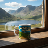 Wainwright Wanker Ceramic Mug 11oz - for Her