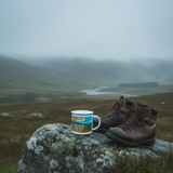 Wainwrights Completed It Mate Enamel Mug 12oz – for Her