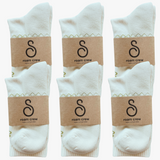 hipSwan Roam Crew Socks
